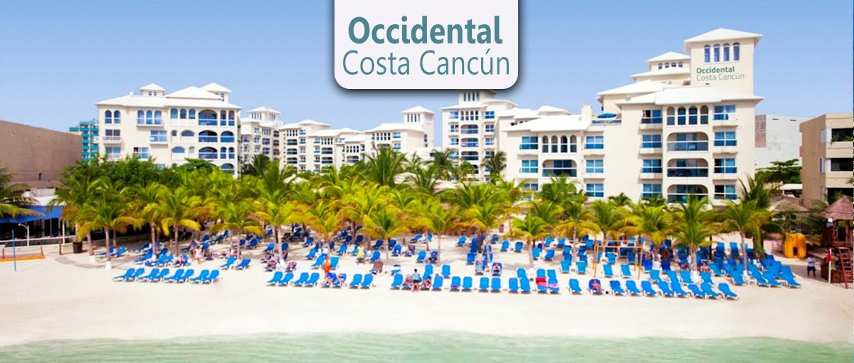 Occidental Costa Cancn - Day Pass Todo Incluido | Acceso Sin Limite
