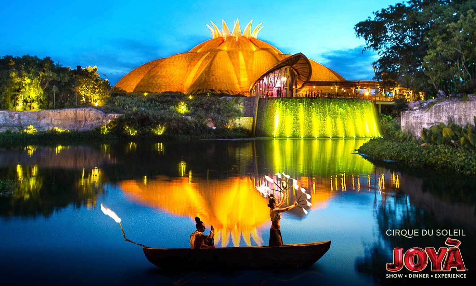 Cirque du Soleil JOYÀ | Acceso Sin Limite
