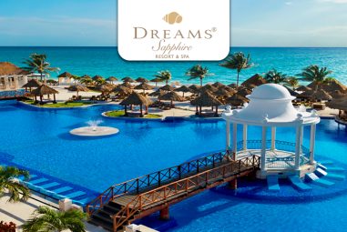 Dreams Sapphire Resort & Spa – Hospedaje