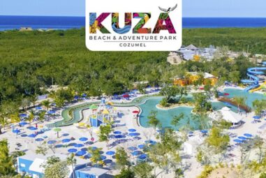 KUZÁ Beach & Adventure Park – Day Pass