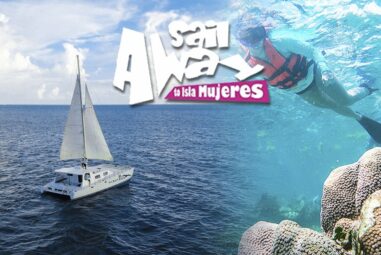 Sail Away Isla Mujeres – Catamaran Albatros