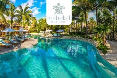 Mahekal Beach Resort  – Day Pass