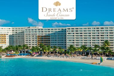 Dreams Sands Cancun Resort & Spa – Hospedaje