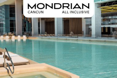 Mondrian Cancun All Inclusive – Day Pass