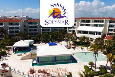 Solymar Cancun Beach Resort – Hospedaje