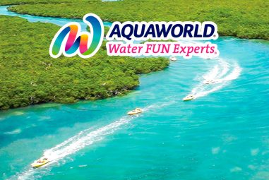 Jungle Tour – Aquaworld ¡Promoción para socios Acceso Sin Límite!