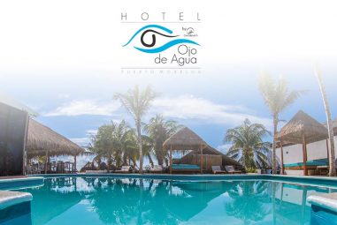 Hotel Ojo de Agua – Hospedaje
