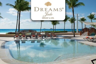 Dreams Jade Resort & Spa – Day Pass