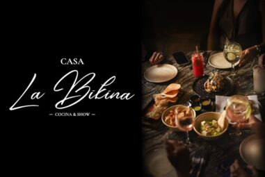 Casa La Bikina