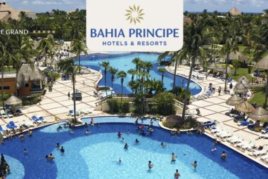 Bahia Principe Grand Coba – Day Pass