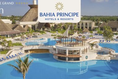 Bahia Principe Grand Tulum – Day Pass