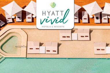 Hyatt Vivid Grand Island – Day Pass