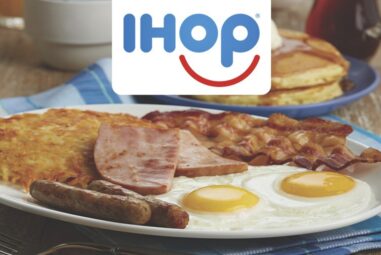 IHOP Cancún