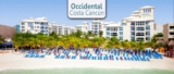 Occidental Costa Cancún – Day Pass Todo Incluido