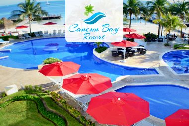 Hotel Cancun Bay – Day Pass Todo Incluido