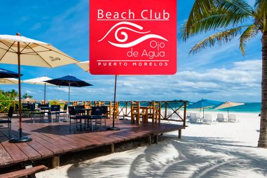 Beach Club Ojo de Agua