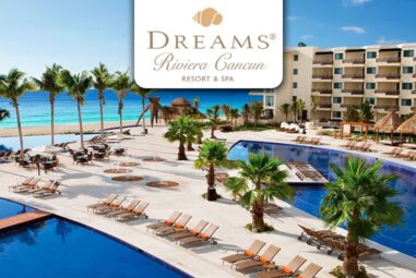 Dreams Riviera Cancun Resort & Spa – Day Pass