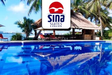 Sina Suites Cancún –  Day Pass