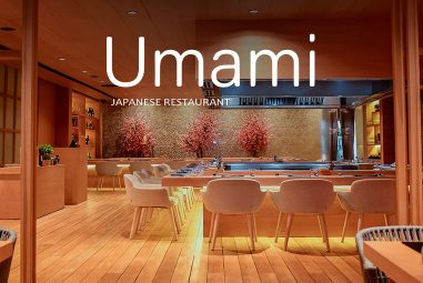 Umami – Restaurante Japonés