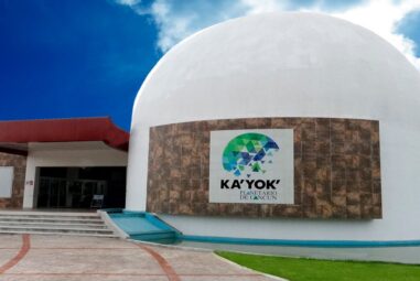 Ka’Yok’ Planetario de Cancún