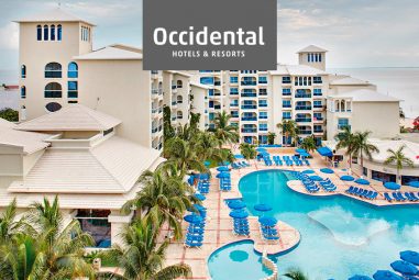 Occidental Costa Cancún – Day Pass Todo Incluido