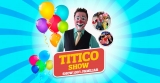 Payaso Titico Show 100% Familiar – Promoción con membresía Acceso Sin Limite