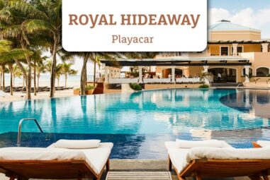 Royal Hideaway Playacar – Day Pass Sólo Adultos